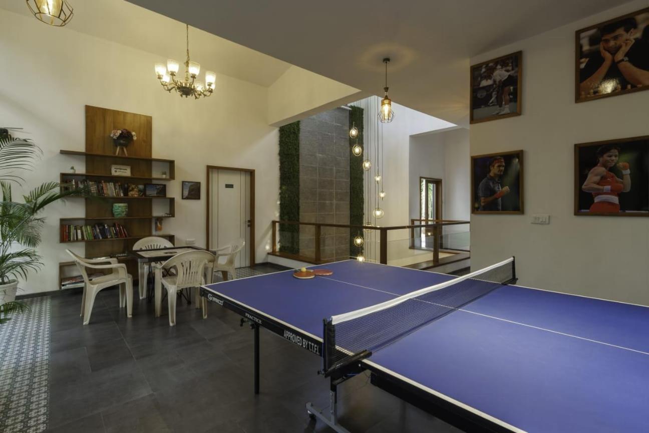 Casa Da Chaul Βίλα Alībāg Εξωτερικό φωτογραφία
