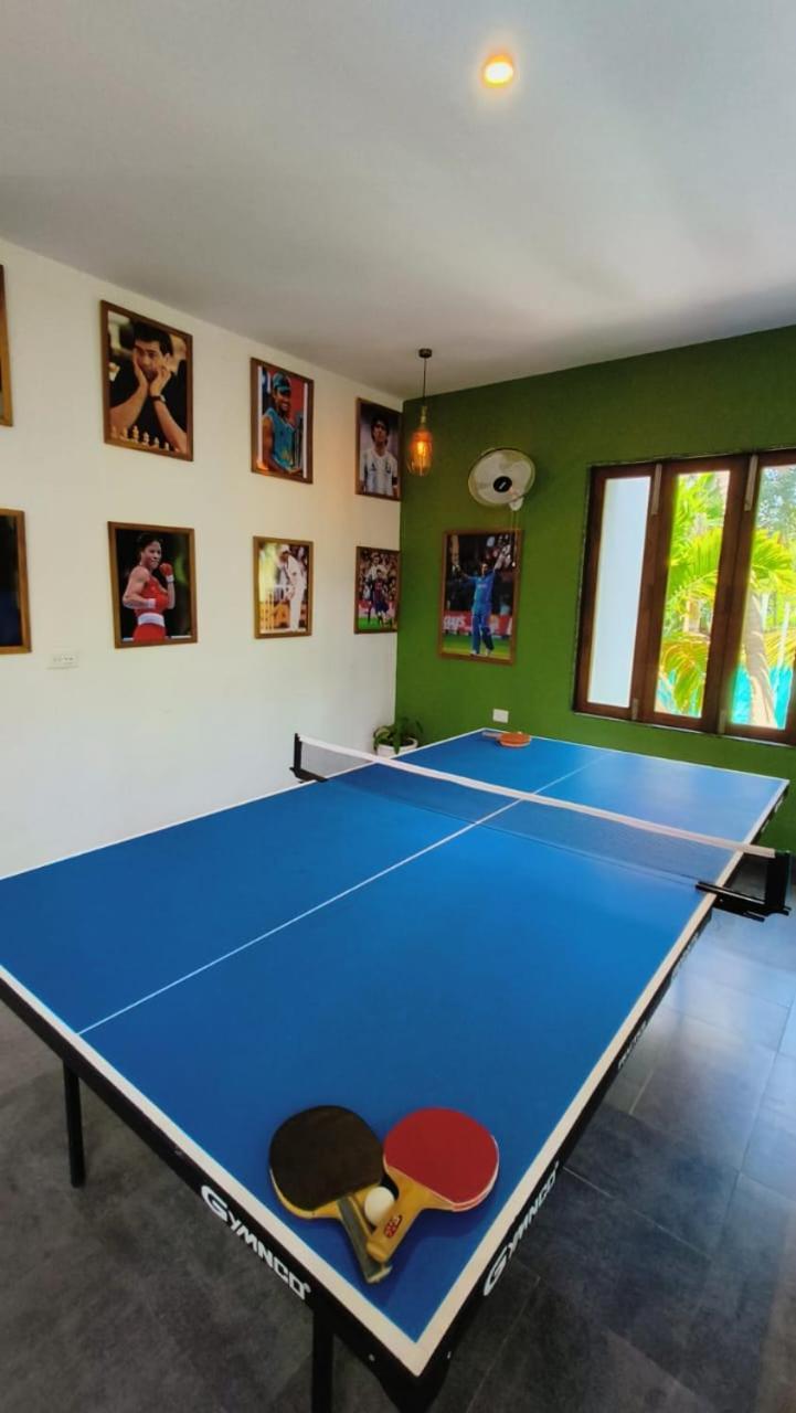 Casa Da Chaul Βίλα Alībāg Εξωτερικό φωτογραφία